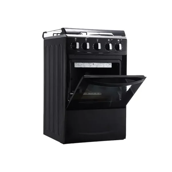 Ambassador Cooker 2Gas 2Electric Plates 50x50cm