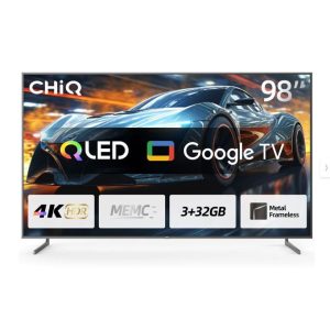 Chiq 98' smart TV