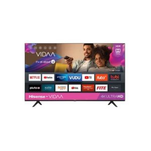 Hisense 55' Smart TV