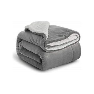 Fleece blankets Grey